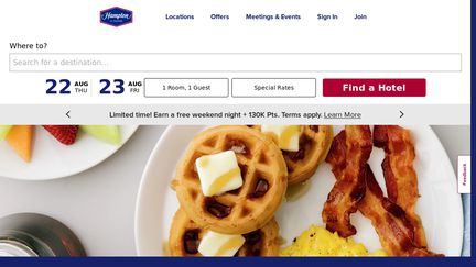Hampton By Hilton Hotels