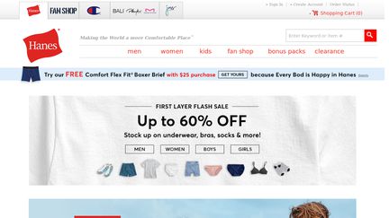 Hanes