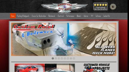 HardCoreHotRods