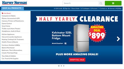 HarveyNorman.com.au