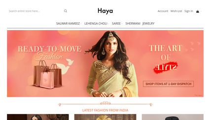 Haya Creations