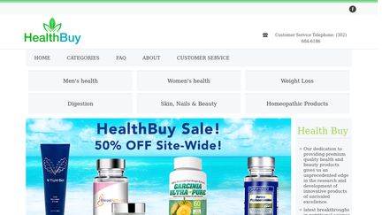 HealthBuy