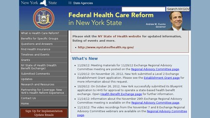 Healthcarereform.ny.gov