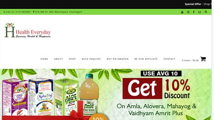 HealthEveryday.in