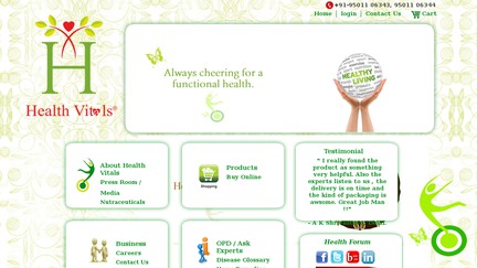HealthVitals.in