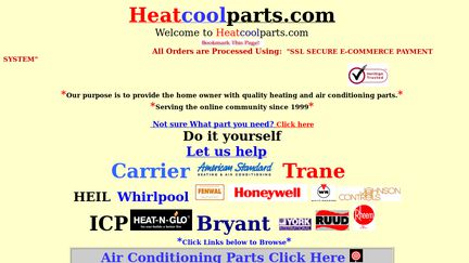 Heatcoolparts.com