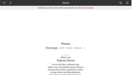 HelloPoetry