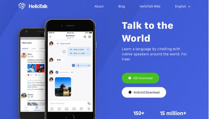 HelloTalk