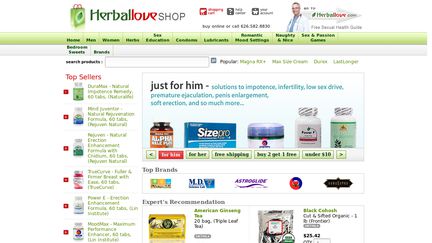 HerbalLoveShop