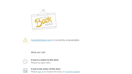 Heyhelenbox.com