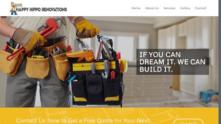 HappyHippoRenovations