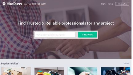 HireRush