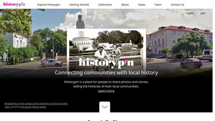 Historypin