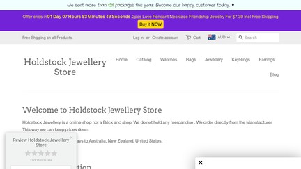 Holdstock Jewellery