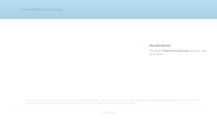 Home-online-jobs.org