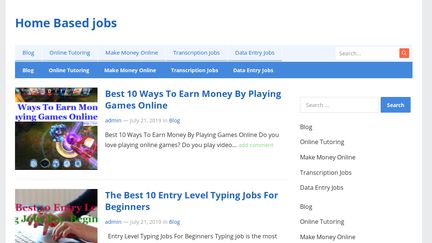 Homebased Jobs HQ