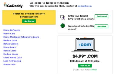 HomeCenter