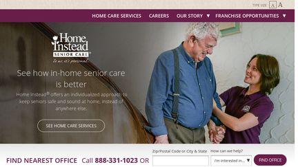Home Instead