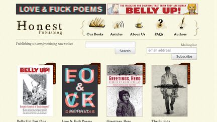Honestpublishing.com