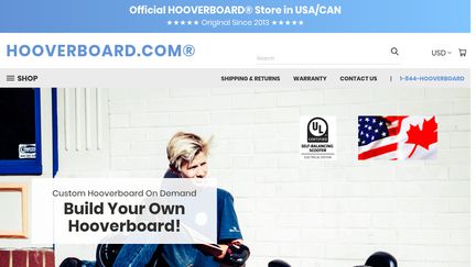Hooverboard.com