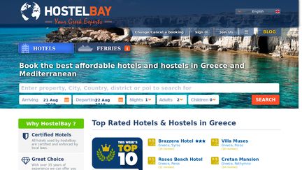HostelBay