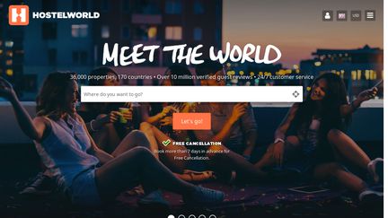 HostelWorld
