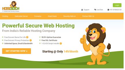 HostSoch.in