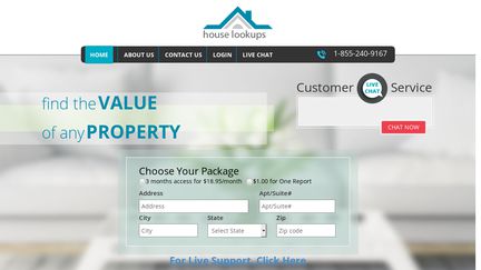 HouseLookups.com