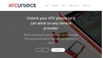 HTC Unlock