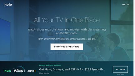 Hulu