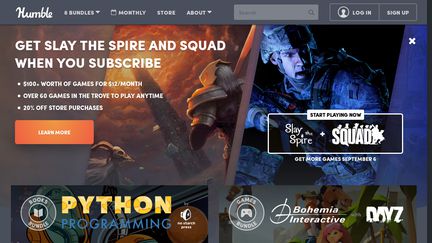 HumbleBundle