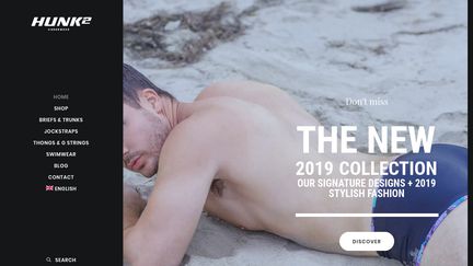 Hunk2 Underwear