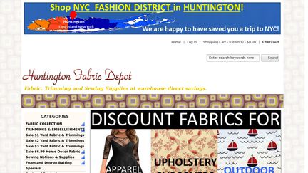 HuntingtonFabricDepot