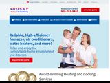 HuskyAir