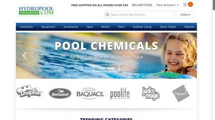 Hydropool.com