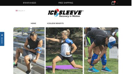 Ice Sleeve