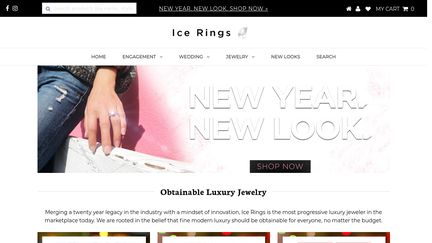 Ice Jewelry