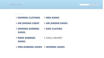 ieshoes