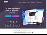 Ifaxapp.com