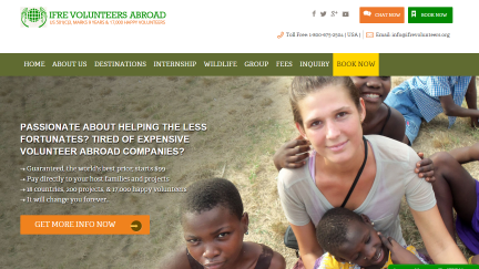 IFREVolunteers.org