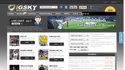 IGSKY