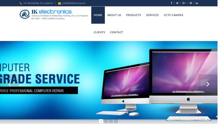 IKElectronics.in