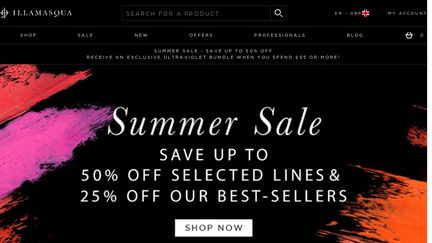 Illamasqua