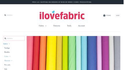 iLoveFabric