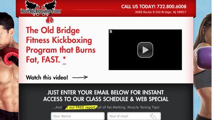 Old Bridge NJ Kickboxing Classes