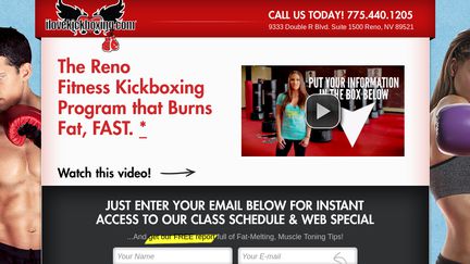 Ilovekickboxingrenonv