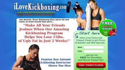 iLoveKickBoxingSanAntonio