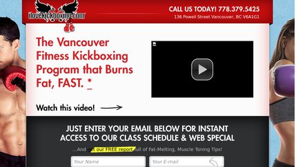 ILoveKickboxingVancouver