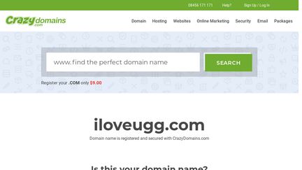 Iloveugg.com