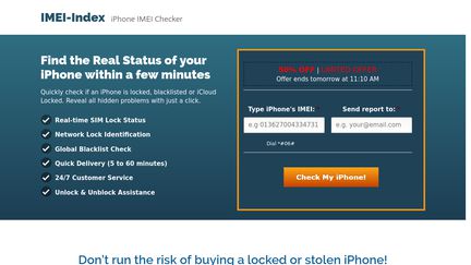 IMEI-Index